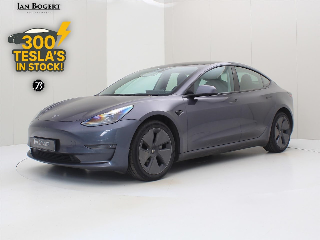 Tesla Model 3 - Long-Range AWD 351pk 75 kWh UPGRADE [ RYZEN AMD+WARMTEPOMP+AUTOPILOT ] - AutoWereld.nl