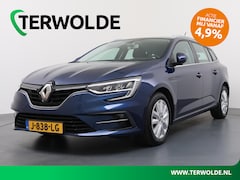 Renault Mégane Estate - TCe 140 GPF Business Zen | Trekhaak | Parkeercamera | Navigatie |