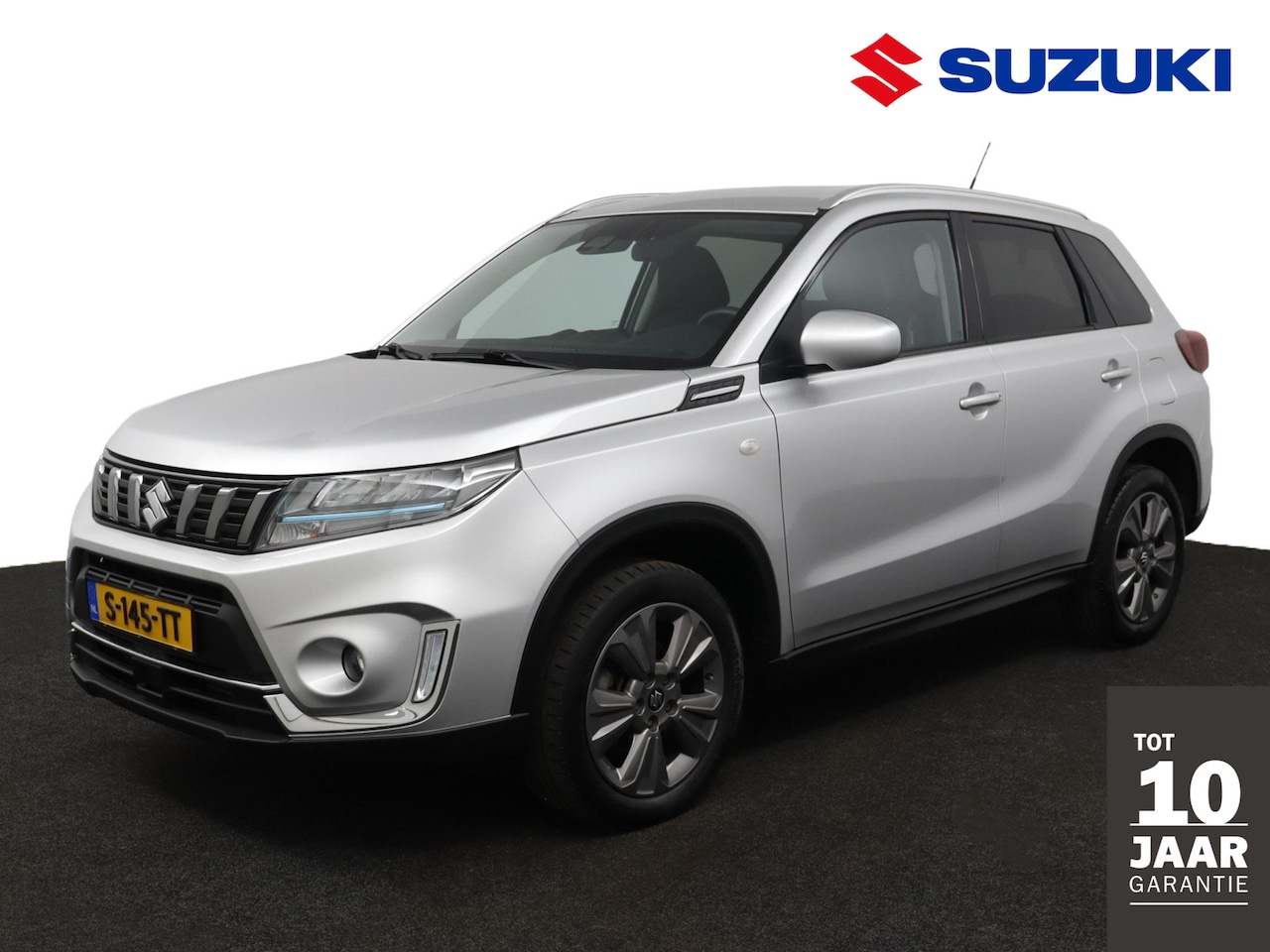 Suzuki Vitara - 1.4 Boosterjet Select Smart Hybrid | Climate control | Cruise control adaptive | Stoelverw - AutoWereld.nl