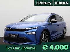 Skoda Enyaq iV - Sportline Elektromotor 210 kW / 286 PK SUV Elektri