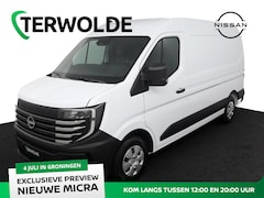 Nissan Interstar-e - L2H2 Tekna 87 kWh | Verwacht | 3500KG | Trekhaak |