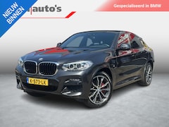 BMW X4 - xDrive20i Org NL 1ste eigenaar M Sport