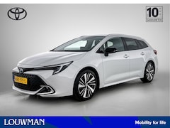 Toyota Corolla Touring Sports - Hybrid 140 Dynamic | NL-Auto | Fabr t/m 06-2035 mogelijk | Parkeersensoren V+A | Stoelverw