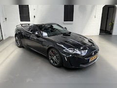 Jaguar XKR - XKR-S 5.0 V8 Convertible 551 PK TOPSTAAT