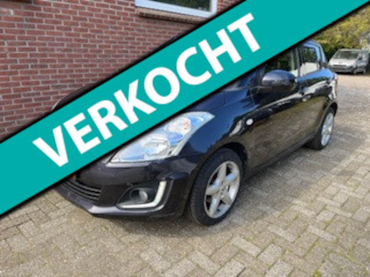 Suzuki Swift - 1.2 Business Edition EASSS 1.2 Business Edition EASSS - AutoWereld.nl