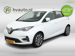 Renault Zoe - R135 INTENS 52 KWH KOOPACCU CCS SOH 93, 45% | Warmtepomp | Pack Winter | Camera