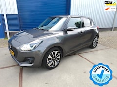 Suzuki Swift - 1.2 Stijl Smart Hybrid / 1 jaar Garantie / Cruise / Camera / Clima