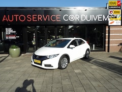 Honda Civic - 1.8 Sport // / AIRCO / CRUISE CONTROL/INCL AFLEVERING EN APK/GARANTIE