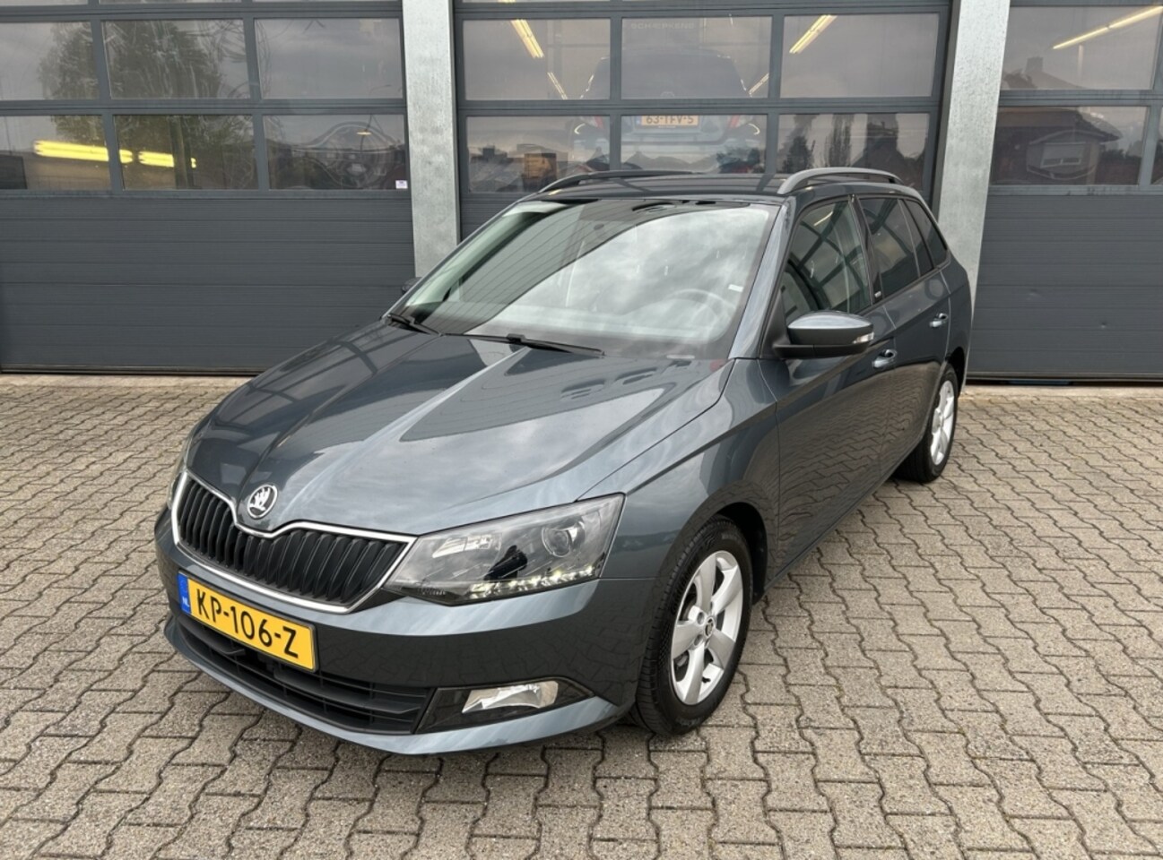 Skoda Fabia - 1.2 TSI 90pk Greentech JOY - AutoWereld.nl