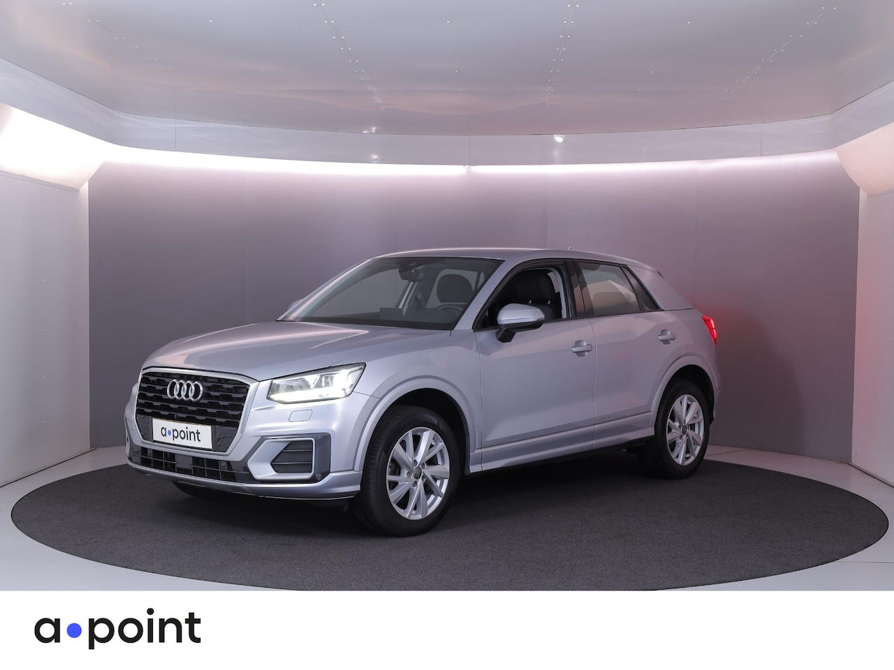 Audi Q2 - 1.4 TFSI CoD Design Pro Line Plus 150pk Aut.| 17'LM-velgen| Navi| - AutoWereld.nl
