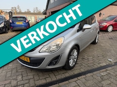 Opel Corsa - 1.4-16V Cosmo NIEUWE APK 24-02-2027 (zo ingeruild zo weg)
