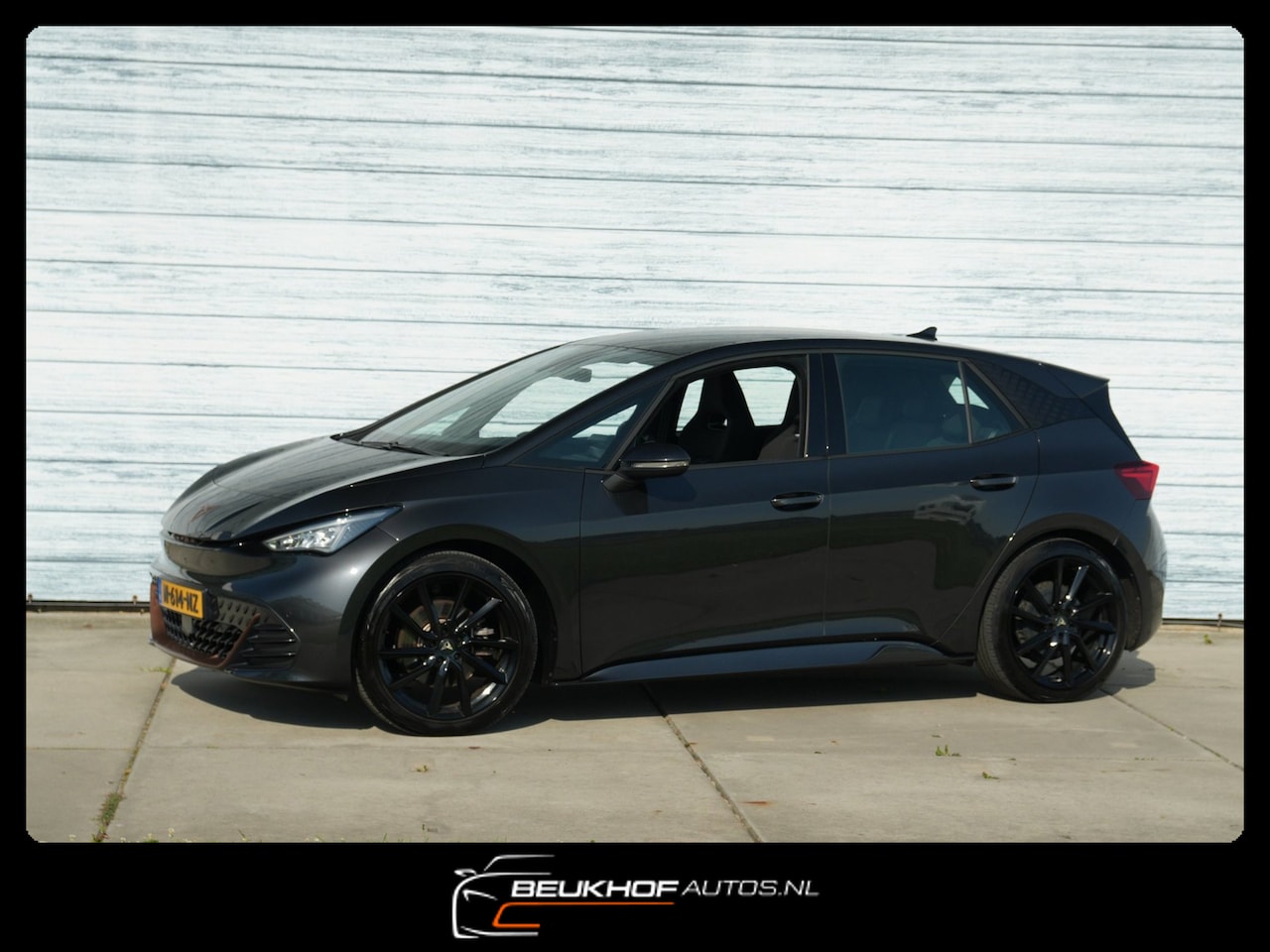 CUPRA Born - Business One 62 kWh Carplay 20'' Velgen Soh92% - AutoWereld.nl