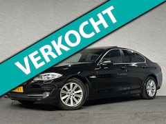 BMW 5-serie - 520i Executive - Pano - Navi - Cruise - NAP