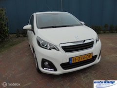 Peugeot 108 - 1.0 e-VTi Active 5 Deurs Airco