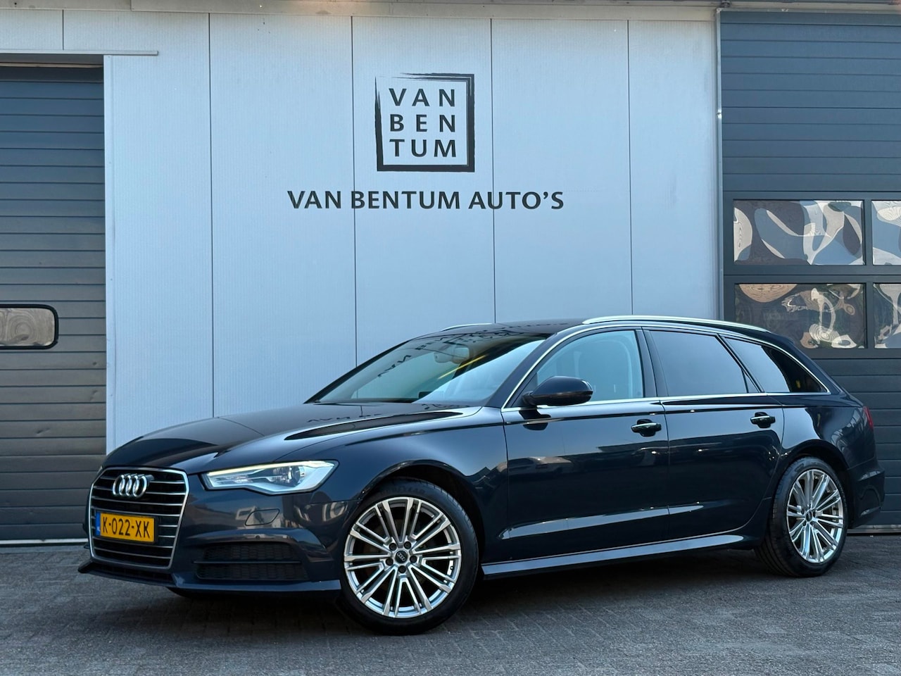 Audi A6 Avant - 2.0TDI 190pk Autom. Ultra Edition Leder Xenon Camera - AutoWereld.nl