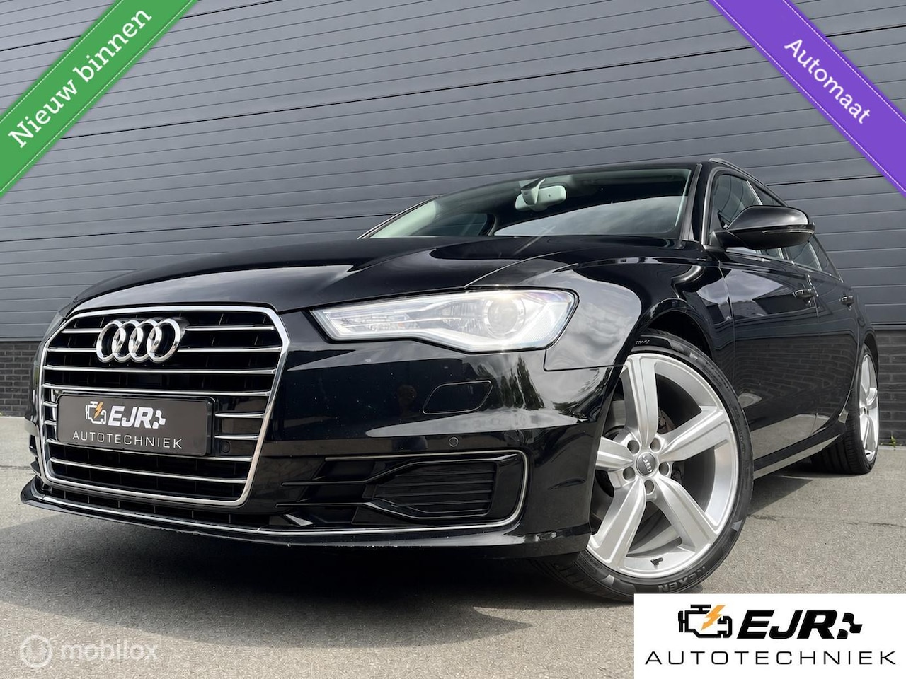 Audi A6 Avant - 1.8 TFSI ultra Sport Edition CARPLAY*CLIMA*HAAK*CRUISE*CAMERA*PDC - AutoWereld.nl