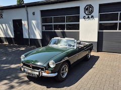 MG B type - 1.8 Roadster l Overdrive l
