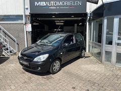 Kia Cee'd Sporty Wagon - 1.6 X-tra/Zwart/Apk/Airco/Trekhaak/NAP/1e eigenaar/124DKM