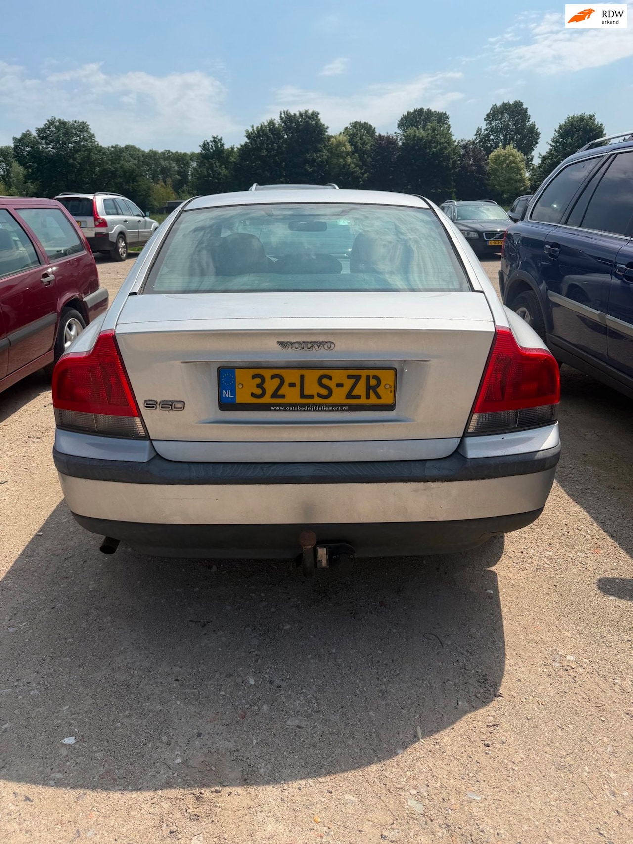 Volvo S60 - 2.4 2.4 - AutoWereld.nl
