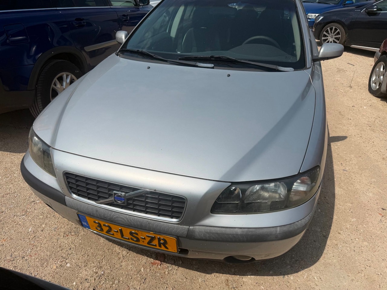 Volvo S60 - 2.4 2.4 - AutoWereld.nl