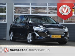 Ford Focus - 1.0 EcoBoost Edition Business BOVAG, GARANTIE, NAVI, LED