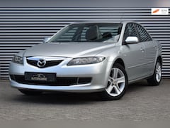 Mazda 6 - 6 2.0i Sedan, Airco, Ecc, Cruise, Lmv