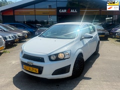 Chevrolet Aveo - 1.3D LT CRUISE/PDC/AIRCO/RIJDT PERFECT/NAP/