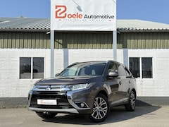 Mitsubishi Outlander - 2.0 Instyle Aut. / Navi / Stoelverw. / Cruise / Trekhaak