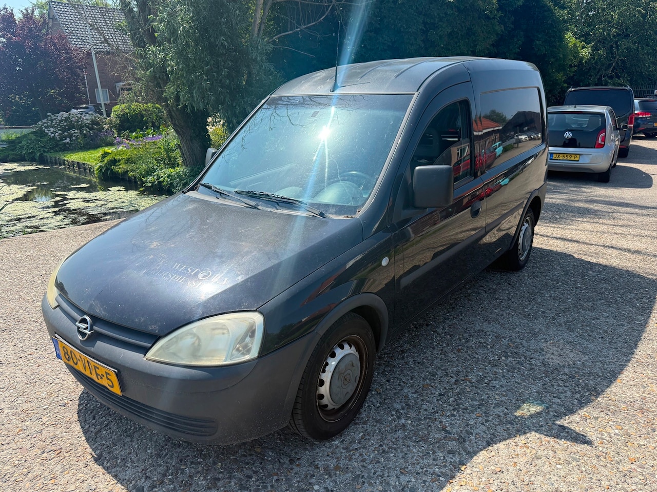 Opel Combo - 1.3 CDTi Comfort 1.3 CDTi Comfort - AutoWereld.nl