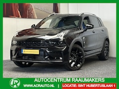 Lynk & Co 01 - 1.5 BLACK LINE PREMIUM ZWARTE HEMEL 360 CAMERA ADAPTIVE CRUISE CONTROL PANORAMA SCHUIF/KAN