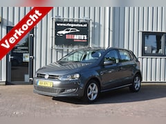Volkswagen Polo - 1.2 TSI BlueMotion Comfort Edition. Airci, LMV, All season