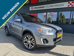 Mitsubishi ASX - 1.6 CLEARTEC INVITE+
