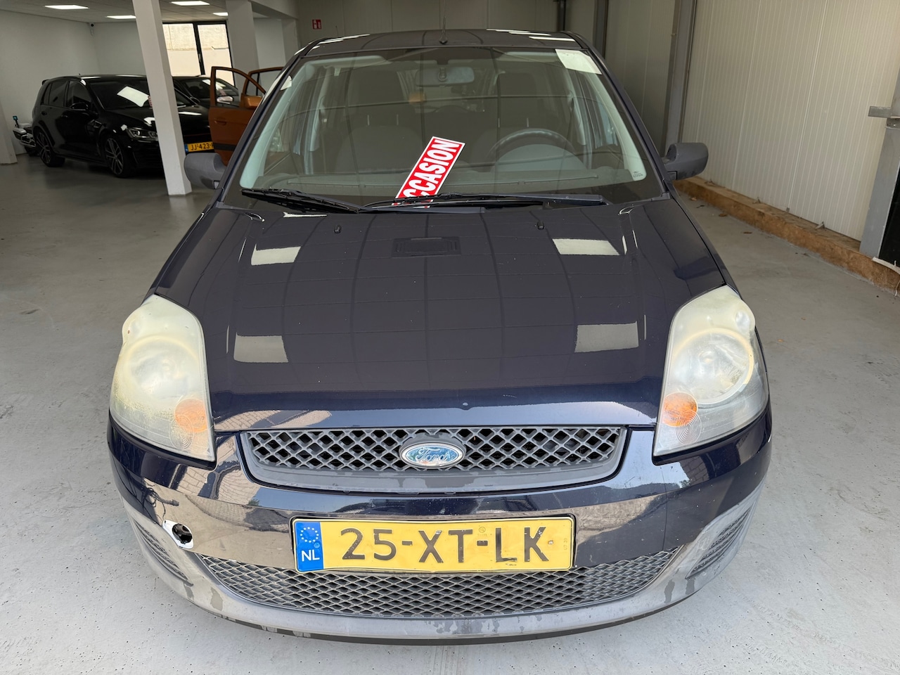 Ford Fiesta - 1.3-8V Cool & Sound - AutoWereld.nl