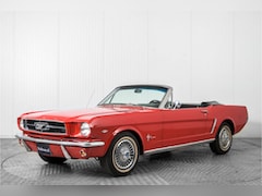 Ford Mustang - v8 Cabrio automaat cabrio