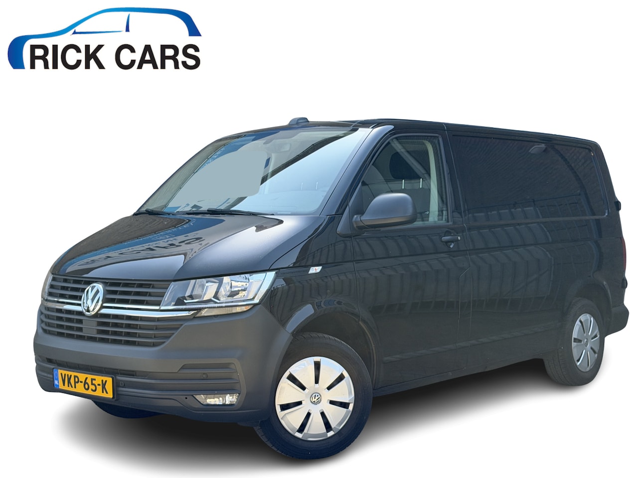 Volkswagen Transporter - 2.0 TDI 150PK Automaat Euro6 L1H1 CarPlay/cruise control - AutoWereld.nl