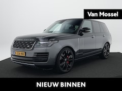 Land Rover Range Rover - 5.0 V8 SC SVAutobiography Dynamic | NP € 258.009, - | Duo Tone lak | Entertainment achteri