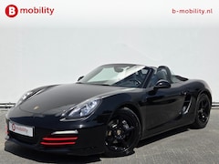 Porsche Boxster - 981 2.7 6-Cilinder Leer Stoelverwaming/Ventilatie | Navigatie | Cruise Control | Xenon | C