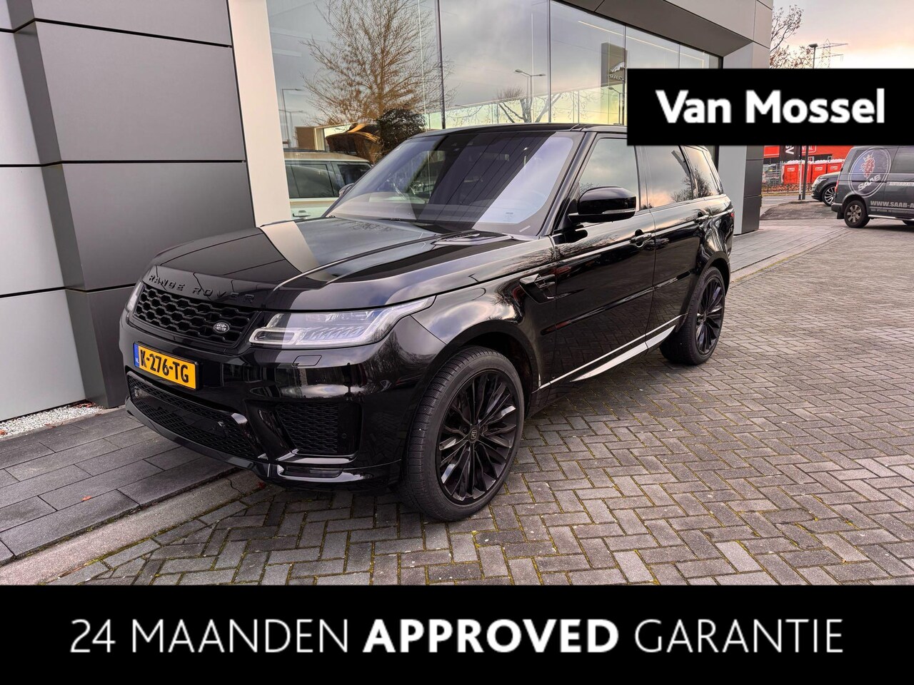 Land Rover Range Rover Sport - 3.0 SDV6 HSE Dynamic 3.0 SDV6 HSE Dynamic - AutoWereld.nl
