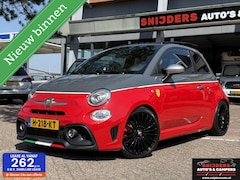 Fiat 500 Abarth - 1.4 T-Jet 595 Pista 212 PK in TOP Staat