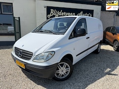 Mercedes-Benz Vito - 109 CDI 320 Amigo 3 Pers. |All Season Banden | Trekhaak | 2e Eigenaar