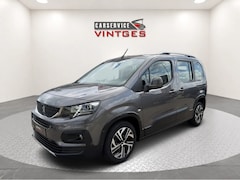 Peugeot Rifter - 1.2 Puretech Active | Ruime gezinsauto | Trekhaak | CarPlay | Cruise | PDC