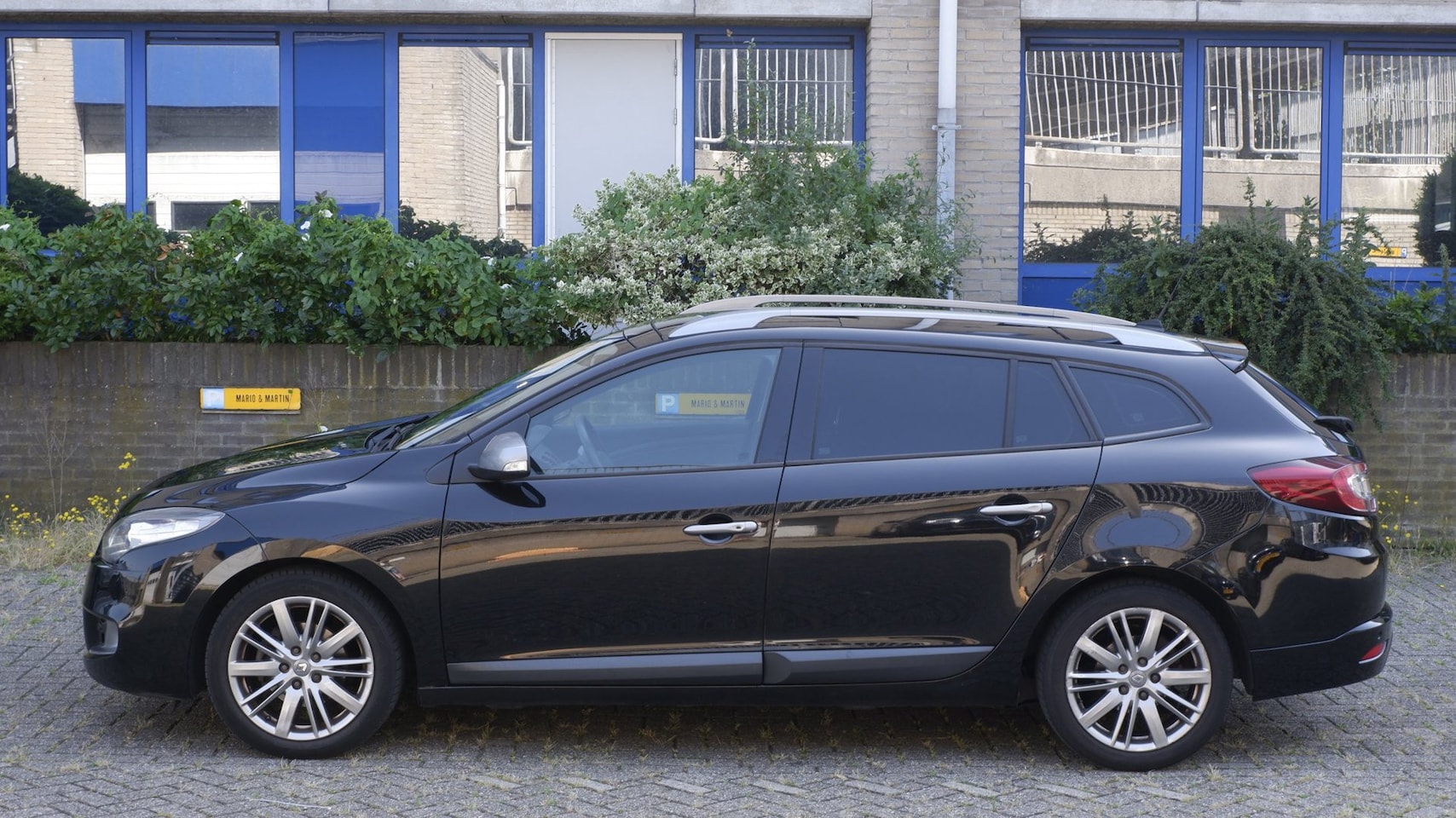 Renault Mégane Estate - 1.5 dCi GT-Line Aut. - AutoWereld.nl