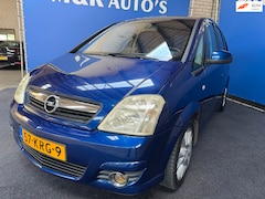 Opel Meriva - 1.4-16V Cosmo Nieuwe APK
