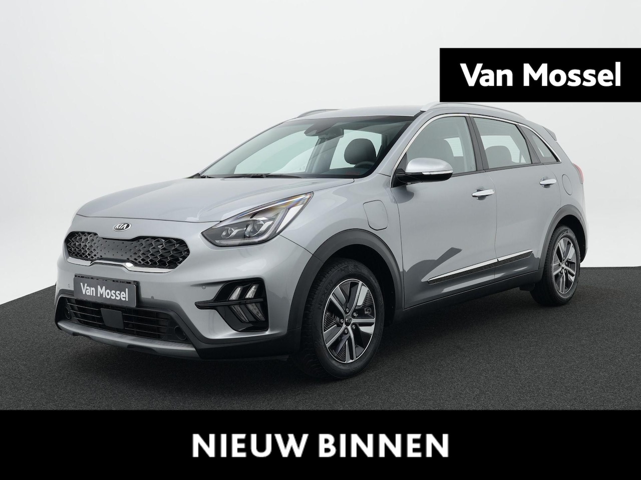 Kia Niro - 1.6 GDi PHEV DynamicLine 1.6 GDi PHEV DynamicLine - AutoWereld.nl