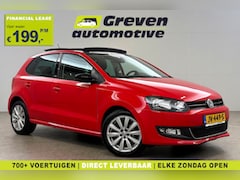 Volkswagen Polo - 1.2 TSI Highline | Pano | DSG | Airco | Cruise | Parkeersens. | Stoelverw