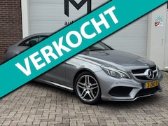 Mercedes-Benz E-klasse Coupé - 250 AMG Edition Sport