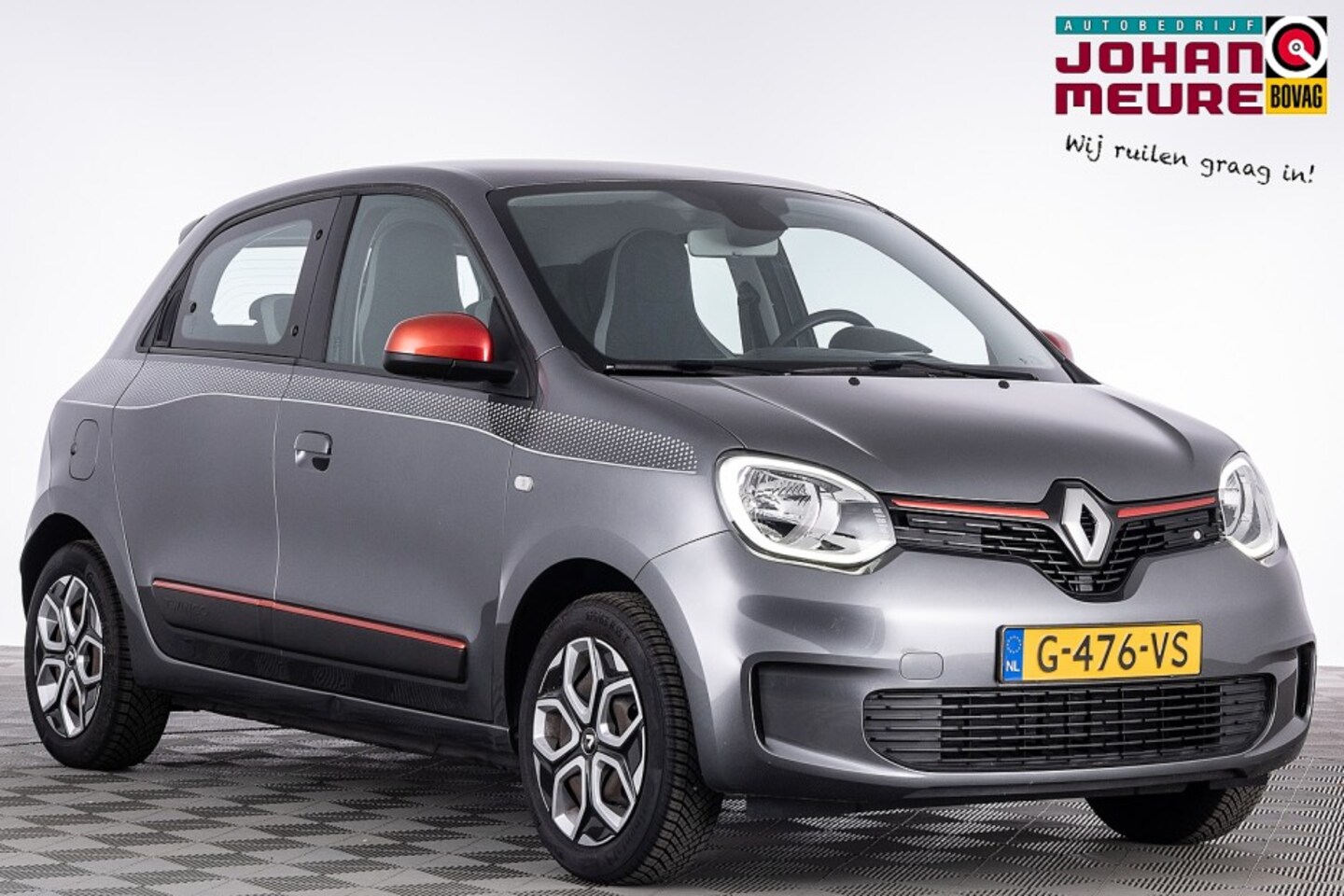 Renault Twingo - 1.0 SCe Collection | AIRCO ✅ 1e Eigenaar . - AutoWereld.nl