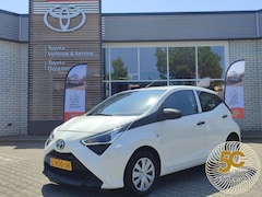 Toyota Aygo - 1.0 VVT-i X-FUN BLUETOOTH AIRCO NL-AUTO 1E-EIG EL-RAMEN 5-DRS