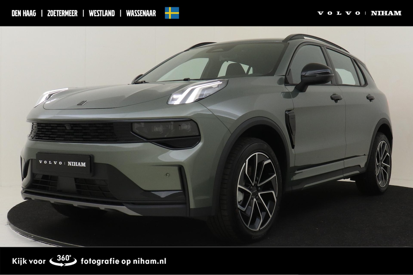 Lynk & Co 01 - 1.5 PHEV CORE -CARPLAY|ADAP.CRUISE|CAMERA|LED|STOEL/STUURVERW.|19" - AutoWereld.nl