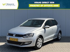 Volkswagen Polo - 1.4-16V Highline Automaat | Trekhaak | Climate controle | All season | Parkeersensoren | C